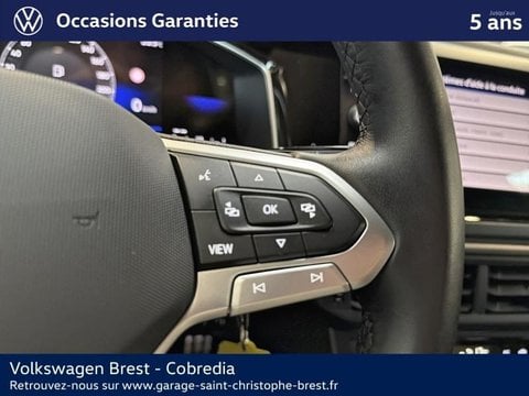 Voitures D'occasion À Brest | Volkswagen Polo 1.0 Tsi 116Ch R-Line Edition Dsg7