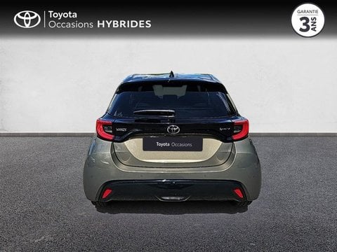 Voitures D'occasion À Plérin | Toyota Yaris 116H Collection 5P Mc24