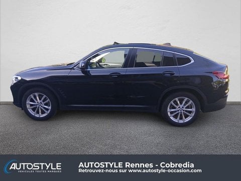 Voitures D'occasion À La Mézière | Bmw X4 Xdrive20D 190Ch Business Design Euro6D-T 131G
