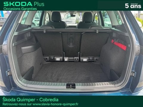 Voitures D'occasion À Quimper | Škoda Karoq 2.0 Tdi 116Ch Scr Style Dsg7