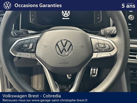 Voitures D'occasion À Brest | Volkswagen Taigo 1.0 Tsi 116Ch R-Line Edition Dsg7