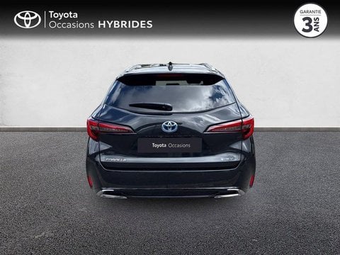 Voitures D'occasion À Lanester | Toyota Corolla Touring Spt 1.8 140Ch Design My26