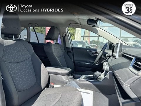 Voitures D'occasion À Noyal-Pontivy | Toyota Rav4 Hybride 218Ch Dynamic 2Wd My21