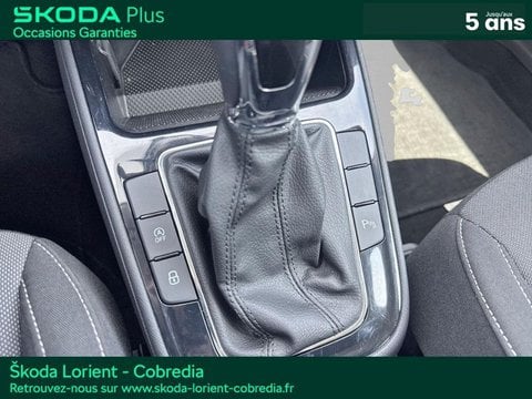 Voitures D'occasion À Lanester | Škoda Fabia 1.0 Tsi 110Ch Ambition Dsg7