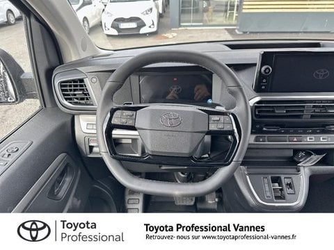 Voitures D'occasion À Vannes | Toyota Proace Verso Long 2.0 180 D-4D Dynamic Bva Mc24