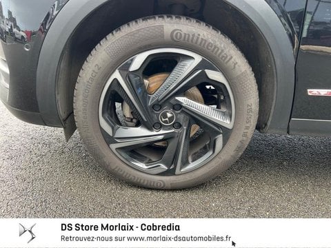 Voitures D'occasion À Saint-Martin-Des-Champs | Ds Ds 3 Crossback Puretech 155Ch La Première Au...