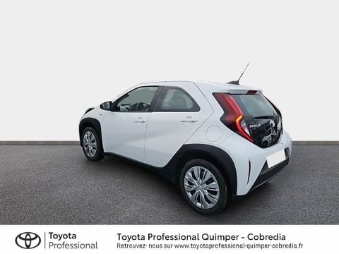 Voitures D'occasion À Quimper | Toyota Aygo X 1.0 Vvt-I 72Ch Dynamic My23