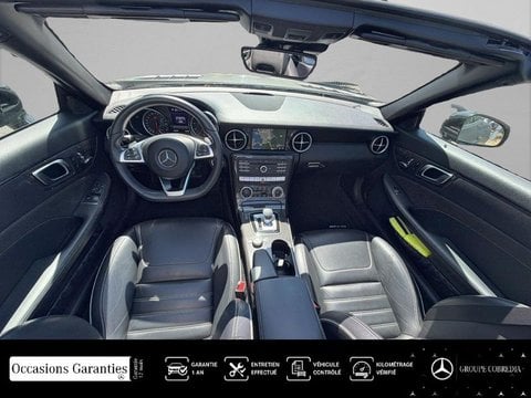 Voitures D'occasion À Saint-Malo | Mercedes-Benz Slc 43 Amg 390Ch 9G-Tronic Euro6D-T