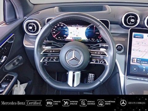Voitures D'occasion À Saint-Grégoire | Mercedes-Benz Glc Coupé 300 D E Hybrid 197+136Ch Amg Li...