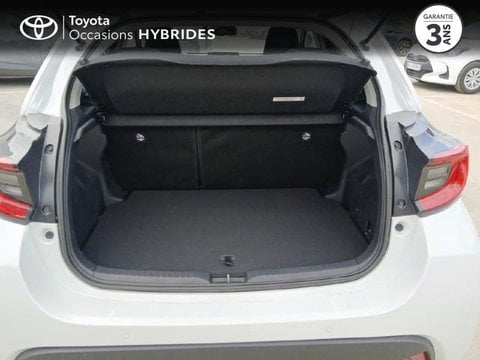 Voitures D'occasion À Ploërmel | Toyota Yaris 116H Design 5P My22