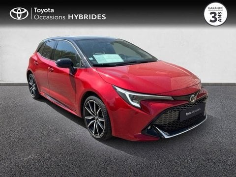 Voitures D'occasion À Quimper | Toyota Corolla 1.8 140Ch Gr Sport My23