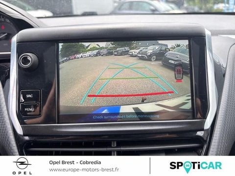 Voitures D'occasion À Brest | Peugeot 2008 1.2 Puretech 110Ch E6.C Crossway S&S Eat6