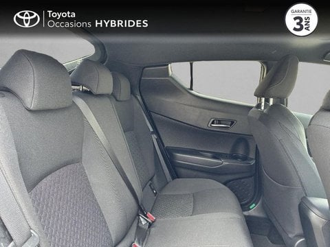 Voitures D'occasion À Quimper | Toyota C-Hr 2.0 Hybride 184Ch Design Ultimate E-Cvt