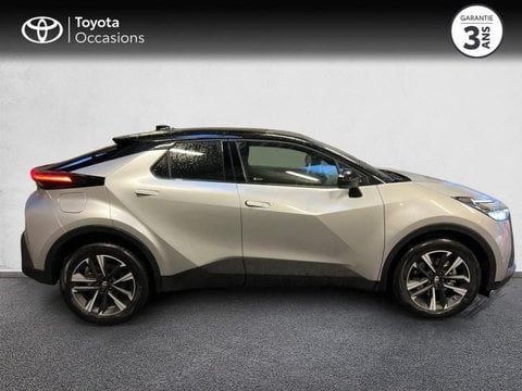 Voitures D'occasion À Belz | Toyota C-Hr 2.0 Hybride Rechargeable 225Ch Graphic My26
