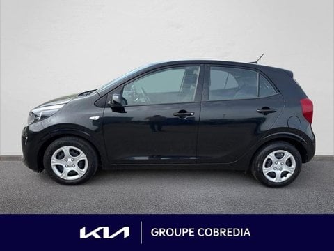 Voitures D'occasion À Yffiniac | Kia Picanto 1.0 Dpi 67Ch Active