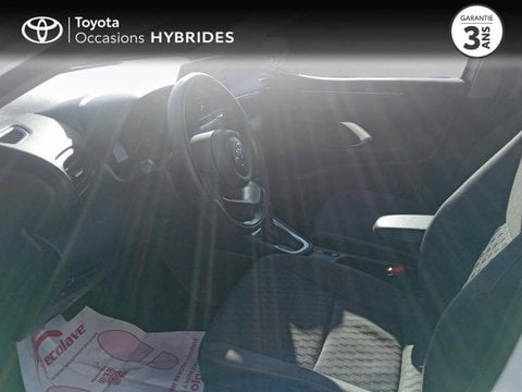 Voitures D'occasion À Lanester | Toyota Yaris 116H France 5P
