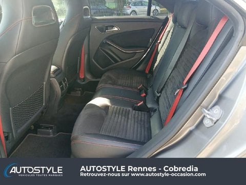 Voitures D'occasion À La Mézière | Mercedes-Benz Cla 45 Amg 381Ch 4Matic Speedshift Dct