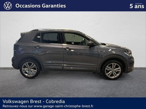 Voitures D'occasion À Brest | Volkswagen T-Cross 1.0 Tsi 110Ch R-Line Dsg7