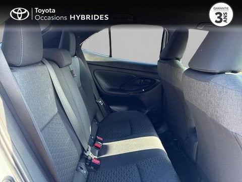 Voitures D'occasion À Quimper | Toyota Yaris Cross 116H Design Mc24