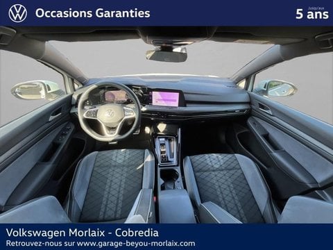 Voitures D'occasion À Morlaix | Volkswagen Golf 1.5 Etsi Opf 150Ch R-Line Dsg7