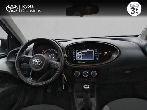 Voitures D'occasion À Brest | Toyota Aygo X 1.0 Vvt-I 72Ch Dynamic My24