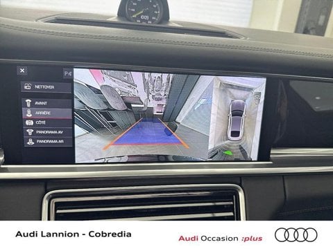 Voitures D'occasion À Lannion | Porsche Panamera 3.0 V6 462Ch 4 E-Hybrid Euro6D-T 19Cv