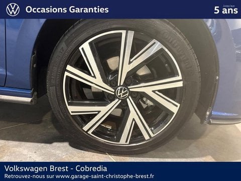 Voitures D'occasion À Brest | Volkswagen Polo 1.0 Tsi 116Ch R-Line Dsg7