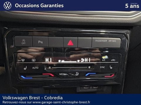 Voitures D'occasion À Brest | Volkswagen T-Cross 1.0 Tsi 116Ch R-Line Edition Dsg7