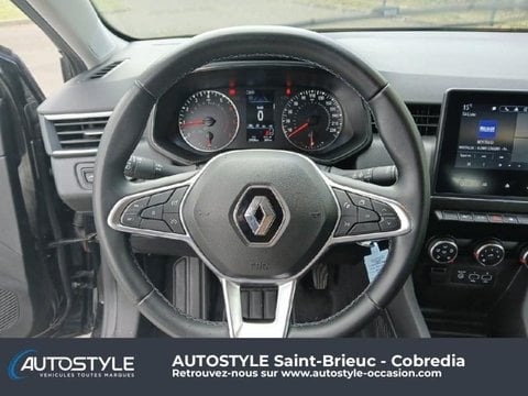 Voitures D'occasion À Yffiniac | Renault Clio 1.0 Tce 90Ch Equilibre