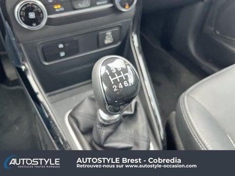 Voitures D'occasion À Brest | Ford Ecosport 1.0 Ecoboost 125Ch Active 6Cv