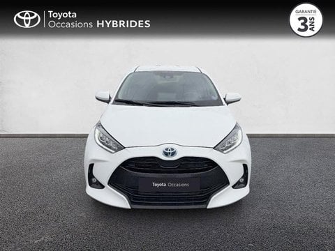 Voitures D'occasion À Noyal-Pontivy | Toyota Yaris 116H Design 5P My22