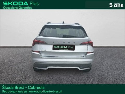 Voitures D'occasion À Brest | Škoda Kamiq 1.0 Tsi Evo 110Ch Business Dsg7