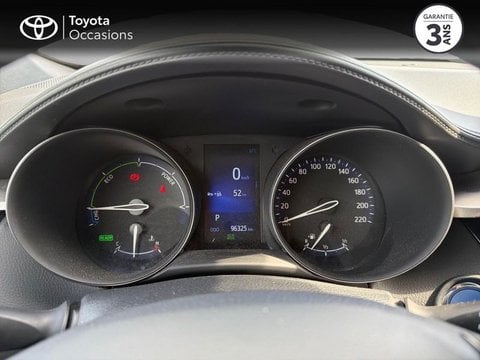 Voitures D'occasion À Vannes | Toyota C-Hr 122H Graphic 2Wd E-Cvt