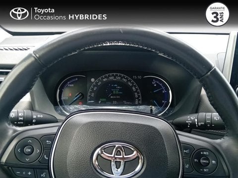 Voitures D'occasion À Lanester | Toyota Rav4 Hybride 218Ch Dynamic 2Wd