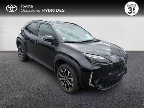 Voitures D'occasion À Vannes | Toyota Yaris Cross 116H Design Mc24