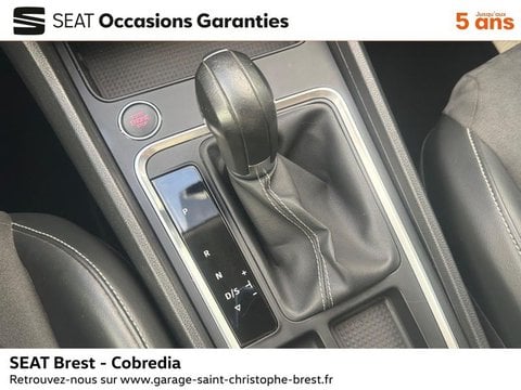 Voitures D'occasion À Brest | Seat Ateca 2.0 Tdi 150Ch Start&Stop Style Dsg