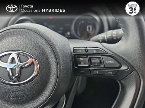 Voitures D'occasion À Brest | Toyota Yaris Cross 116H Dynamic Business + Programme Beyond Zero A...