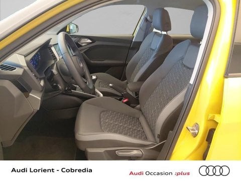 Voitures D'occasion À Lanester | Audi A1 Sportback 25 Tfsi 95Ch Advanced