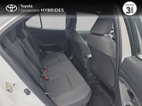 Voitures D'occasion À Brest | Toyota Yaris Cross 116H Design My22