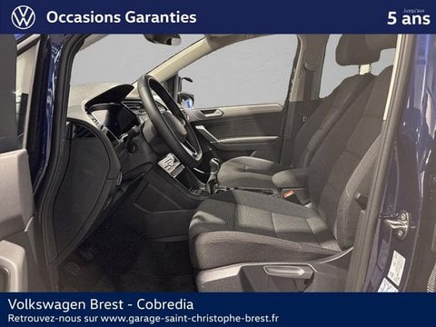 Voitures D'occasion À Brest | Volkswagen Touran 1.5 Tsi Evo 150Ch Vw Edition 7 Places