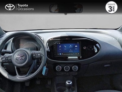 Voitures D'occasion À Saint-Martin-Des-Champs | Toyota Aygo X 1.0 Vvt-I 72Ch Dynamic My24