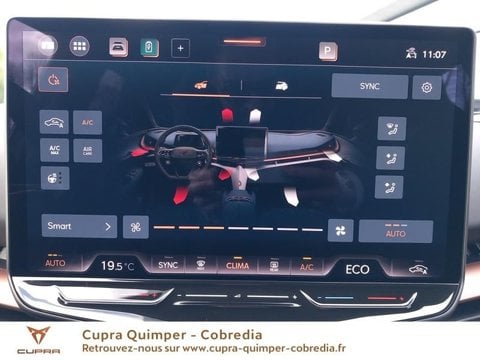 Voitures D'occasion À Quimper | Cupra Tavascan 286Ch 77 Kwh V