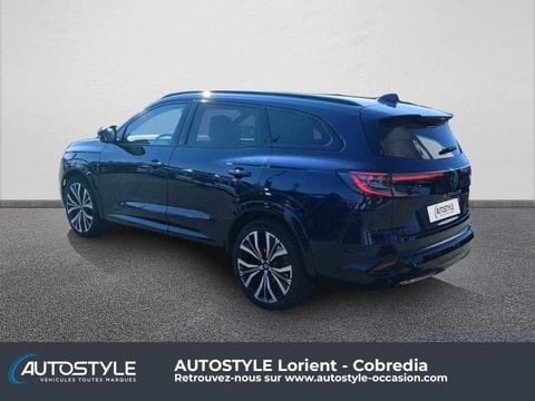 Voitures D'occasion À Lanester | Renault Espace 1.2 E-Tech Full Hybrid 200Ch Iconic 7 Places - 24