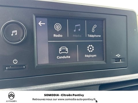 Voitures D'occasion À Saint-Thuriau | Citroën Berlingo M 650Kg Puretech 110Ch S&S