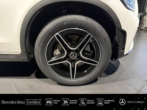 Voitures D'occasion À Brest | Mercedes-Benz Glc Coupé 300 De 194+122Ch Amg Line 4Matic 9G-Tronic