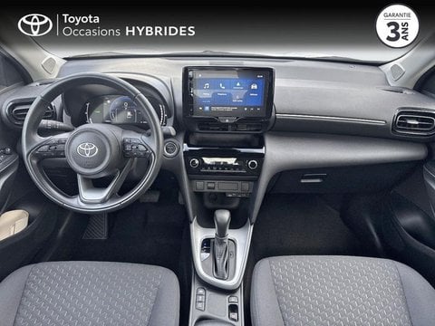 Voitures D'occasion À Noyal-Pontivy | Toyota Yaris Cross 116H Dynamic Mc24