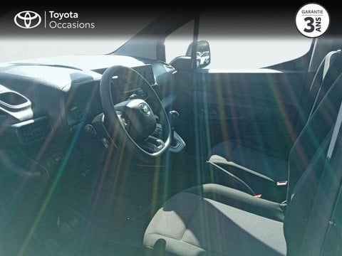 Voitures D'occasion À Lanester | Toyota Proace City Long 100 D-4D Cabine Approfondie Active Rc21