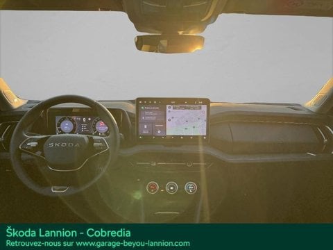 Voitures D'occasion À Lannion | Škoda Kodiaq 1.5 Tsi 150Ch Act Hybrid Plus Dsg7 7 Places