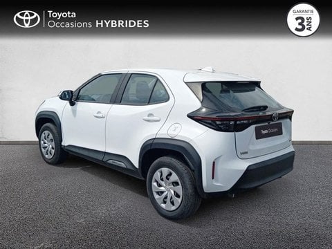 Voitures D'occasion À Concarneau | Toyota Yaris Cross 116H Dynamic Mc24