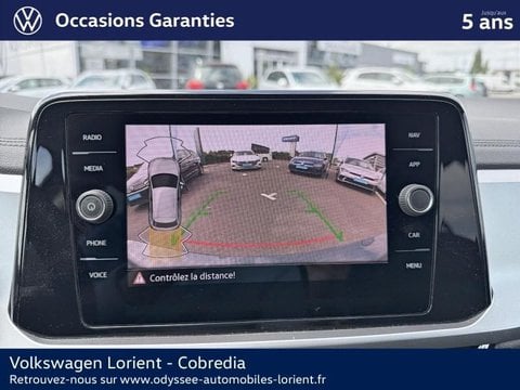 Voitures D'occasion À Lanester | Volkswagen T-Roc 1.0 Tsi 116Ch Vw Edition